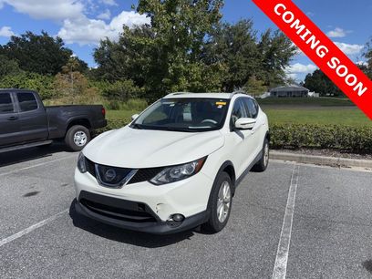 Used 2019 Nissan Rogue Sport SV w/ Technology Package
