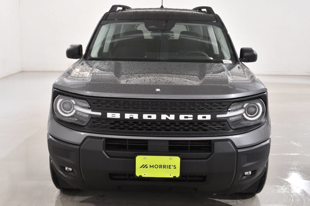 New 2026 Ford Bronco Sport Big Bend w/ Convenience Package AWD/4WD image 3