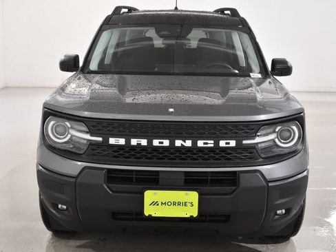 New 2026 Ford Bronco Sport Big Bend w/ Convenience Package AWD/4WD image 3
