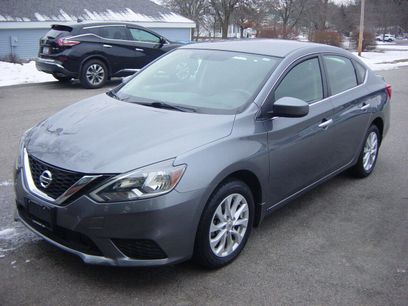 Used 2019 Nissan Sentra SV