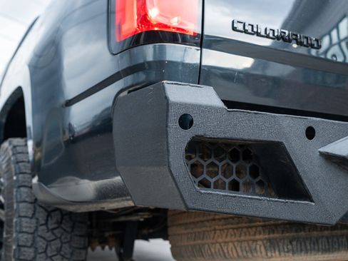 Used 2018 Chevrolet Colorado LT w/ Luxury Package, Chrome AWD/4WD image 10