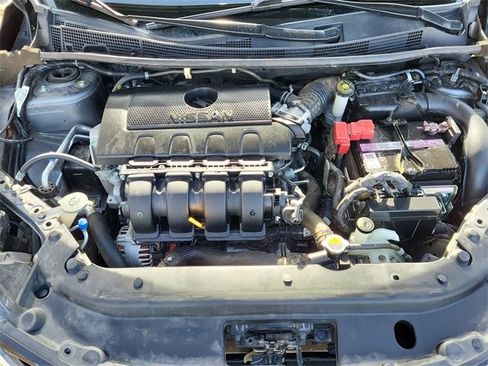 Used 2017 Nissan Sentra S image 28