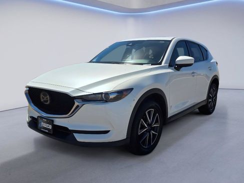 Used 2018 MAZDA CX-5 Touring w/ Preferred Equipment Package AWD/4WD image 1