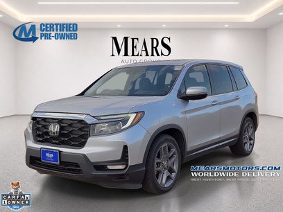 Used 2022 Honda Passport EX-L