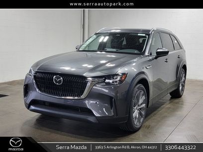 New 2026 MAZDA CX-90 Plug-In Hybrid w/ Preferred