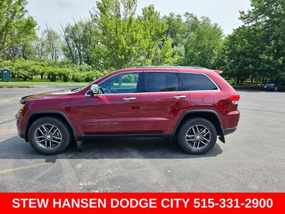 Used 2018 Jeep Grand Cherokee Limited