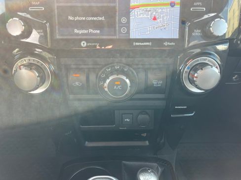 Used 2023 Toyota 4Runner TRD Off-Road Premium w/ Off Road Premium Plus Package image 19