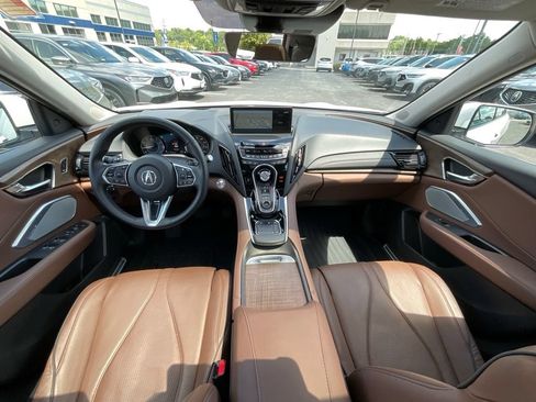 Certified 2024 Acura RDX SH-AWD w/ Advance Package image 9