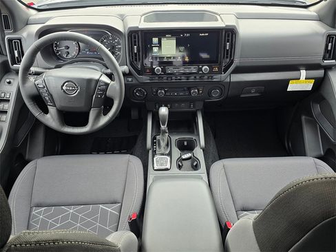 New 2026 Nissan Frontier SV image 11