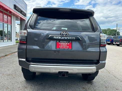Certified 2023 Toyota 4Runner TRD Off-Road Premium w/ Off Road Premium Plus Package AWD/4WD image 4