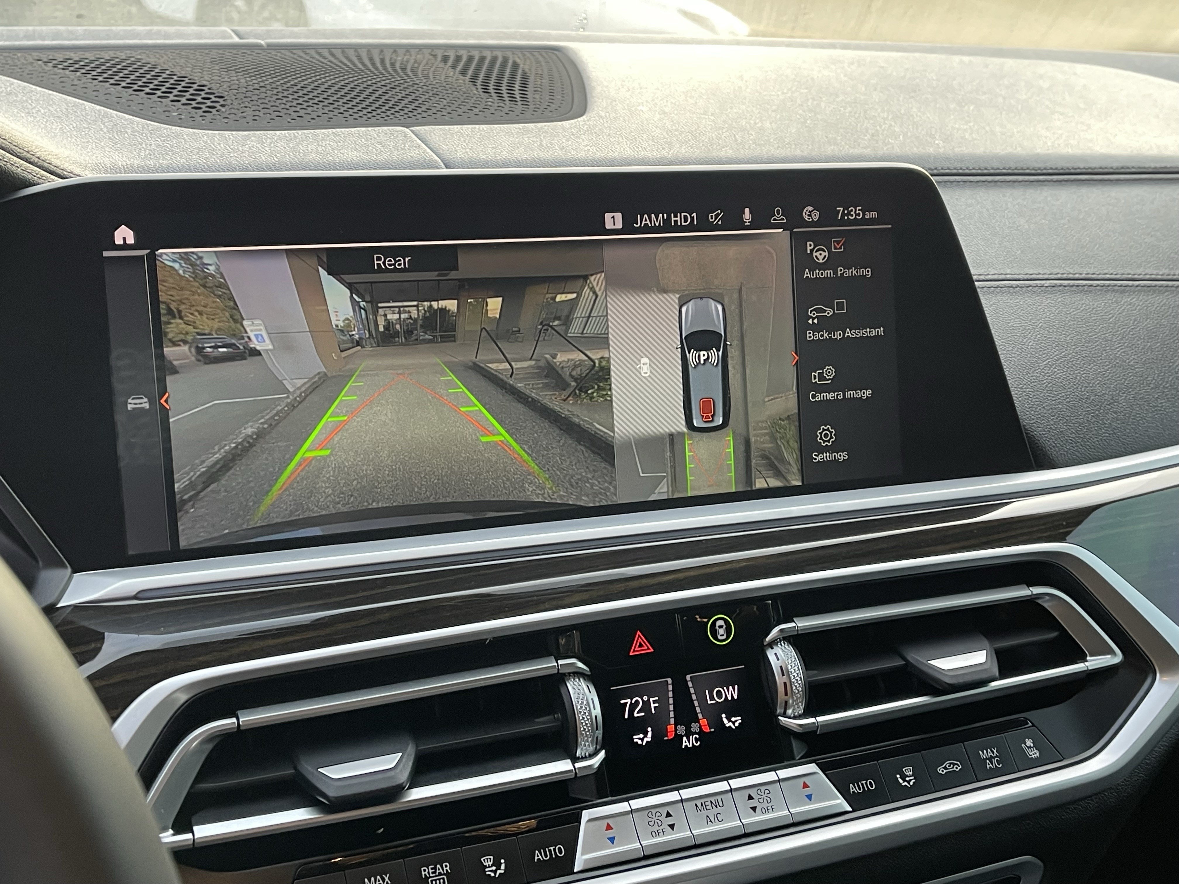 Used 2021 BMW X7 xDrive40i w/ Premium Package AWD/4WD image 23