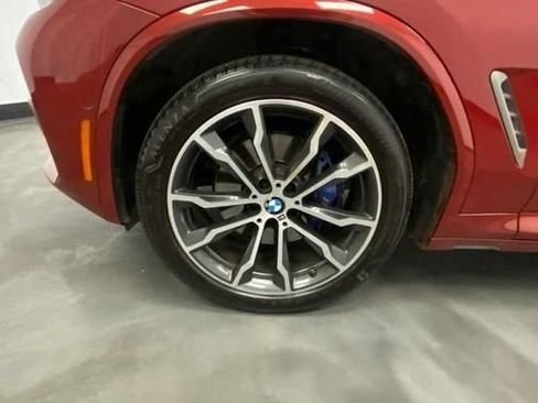 Used 2019 BMW X4 M40i w/ Premium Package AWD/4WD image 20