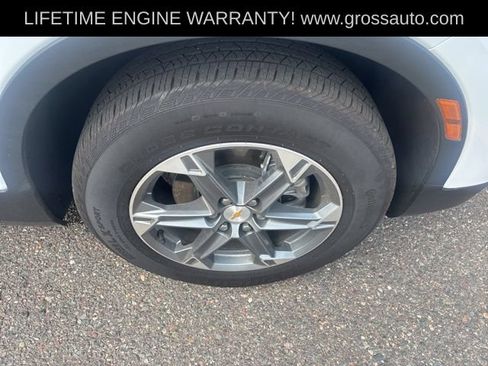 Used 2025 Chevrolet Blazer LT AWD/4WD image 26