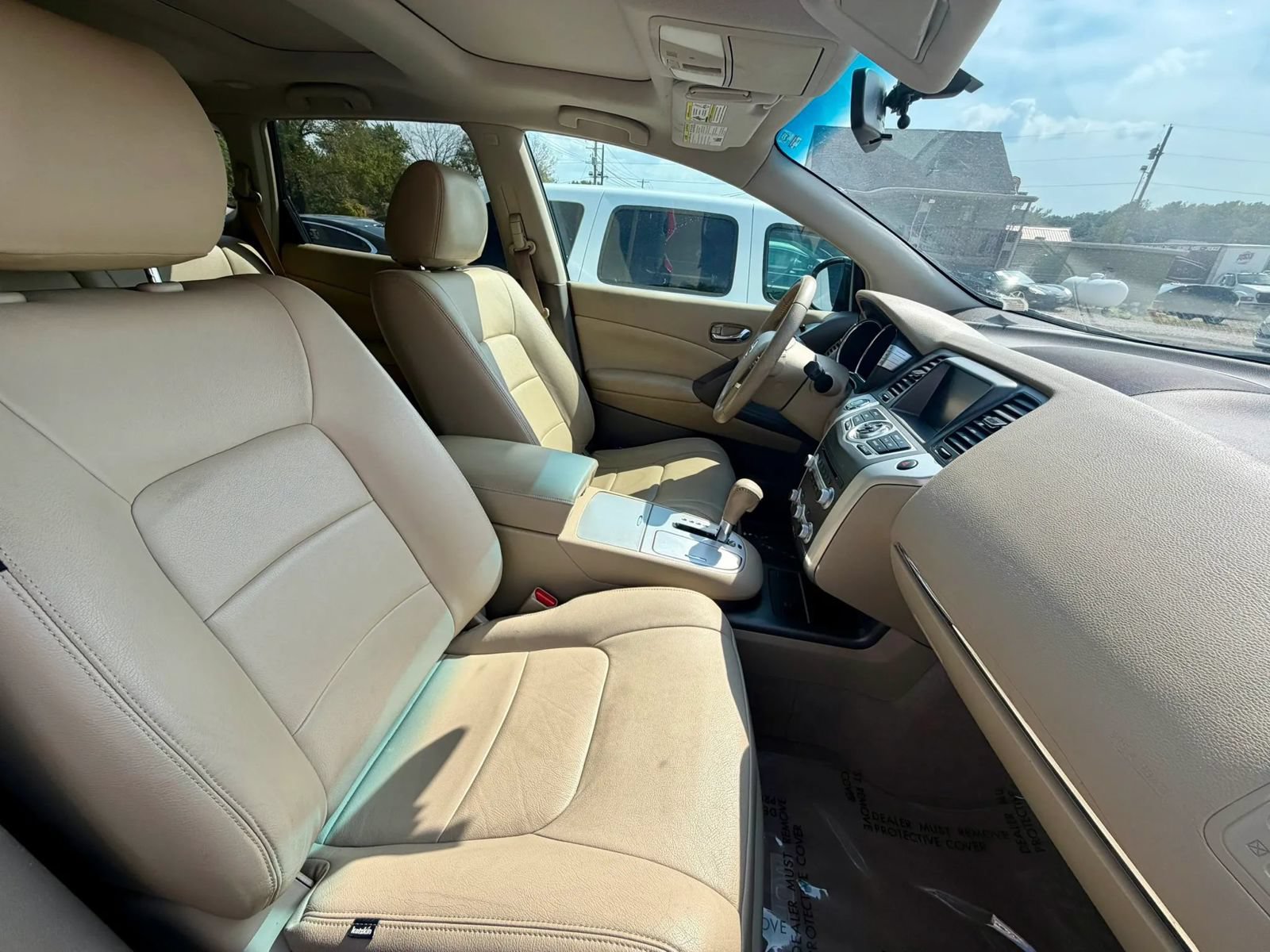Used 2011 Nissan Murano SV AWD/4WD image 14