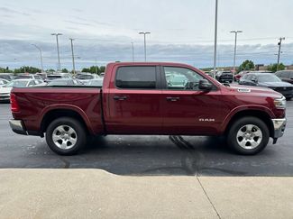 Used 2025 RAM 1500 Big Horn AWD/4WD video 2