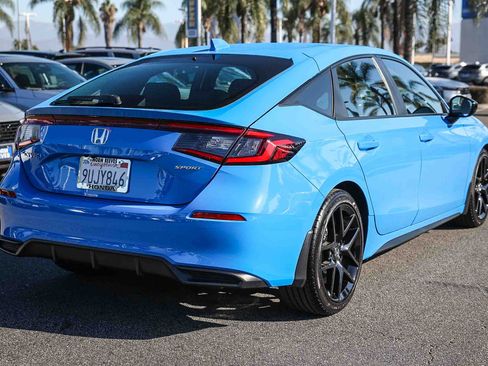 Used 2025 Honda Civic Sport image 7