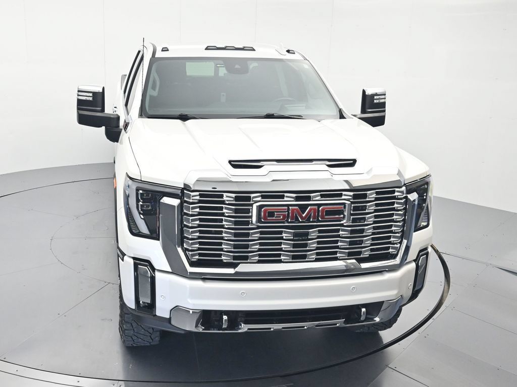 Certified 2025 GMC Sierra 2500 Denali w/ Technology Package AWD/4WD image 32