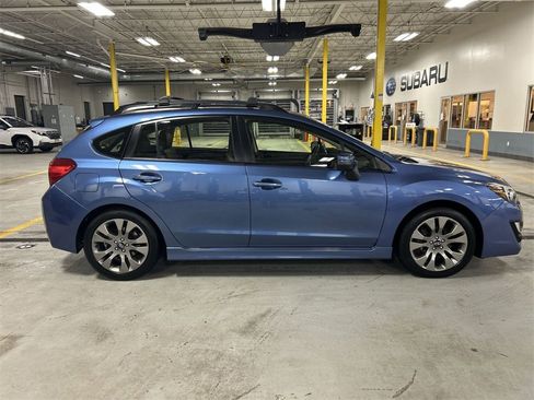 Used 2016 Subaru Impreza 2.0i Sport Limited image 9