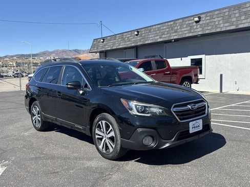 Used 2019 Subaru Outback 2.5i Limited AWD/4WD image 1