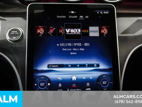 Used 2024 Mercedes-Benz C 300 4MATIC Sedan w/ AMG Line w/ Night Package image 34