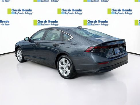 Certified 2024 Honda Accord LX image 5