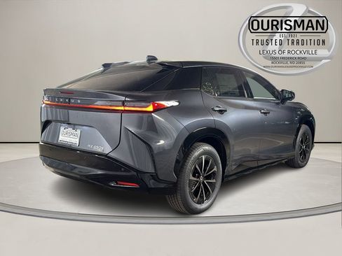 New 2026 Lexus RZ 450e AWD image 6