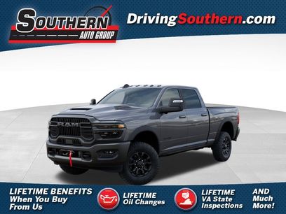 New 2026 RAM 2500 Power Wagon