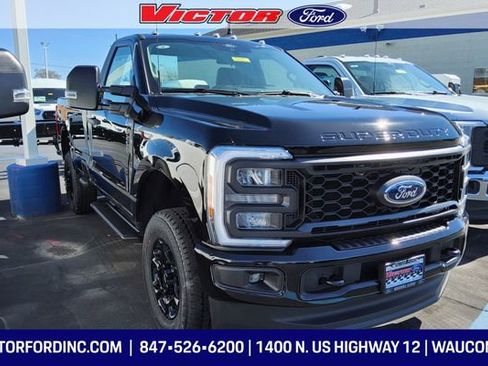 New 2026 Ford F250 XL w/ STX Appearance Package image 4