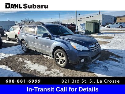 Used 2014 Subaru Outback 2.5i Limited w/ Moonroof Package