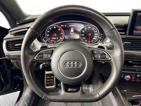 Used 2016 Audi RS 7 Prestige w/ Driver Assistance Package image 11