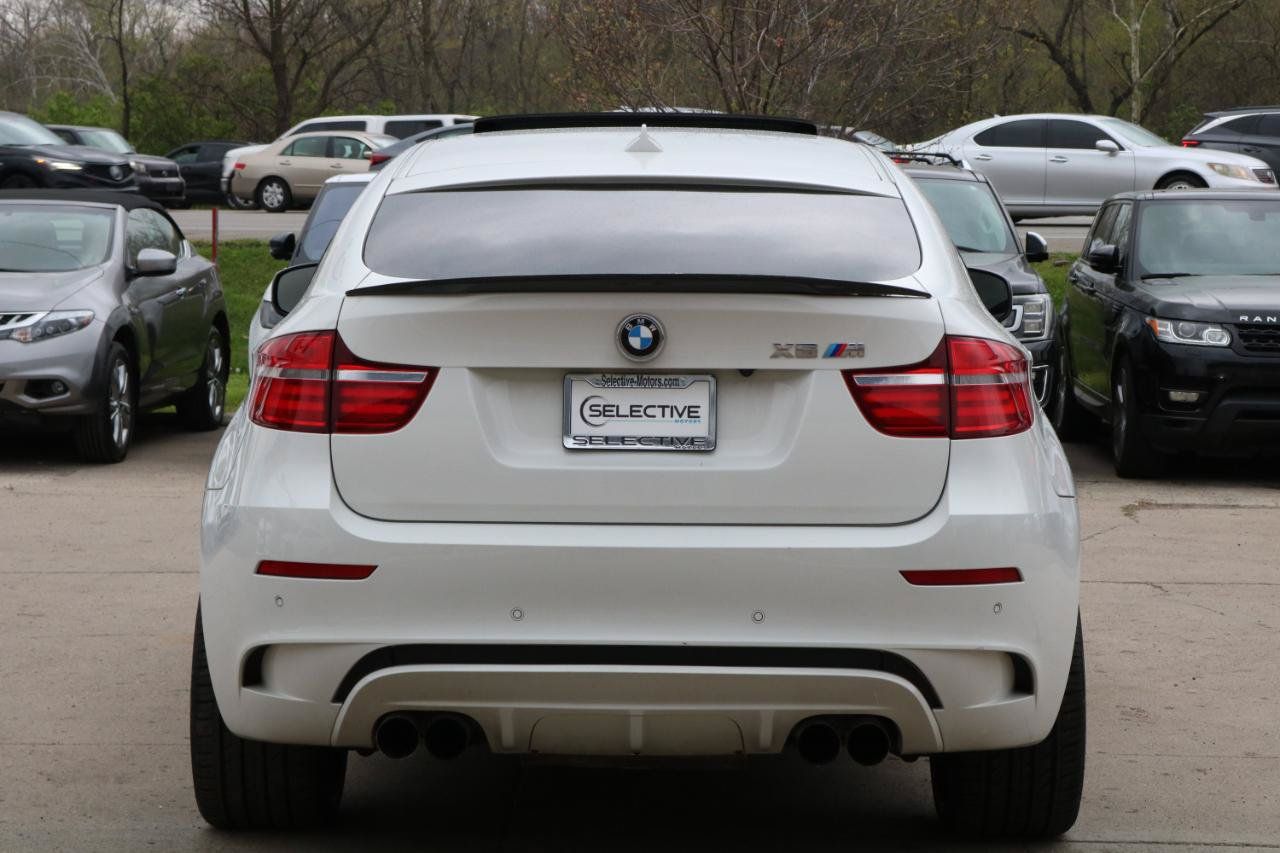 Used 2013 BMW X6 M AWD/4WD image 16
