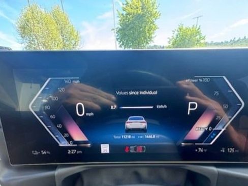 Used 2024 BMW i4 eDrive35 w/ Premium Package image 10