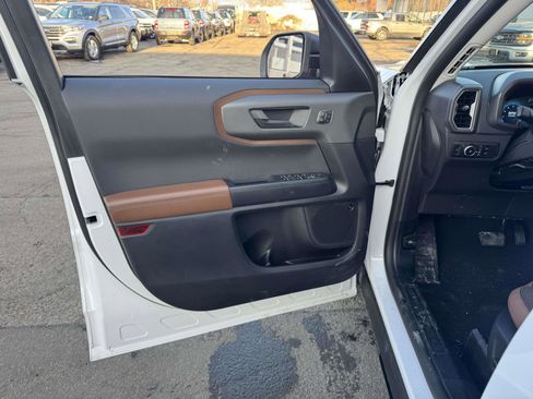 Used 2025 Ford Bronco Sport Outer Banks w/ Outer Banks Tech Package+ image 15