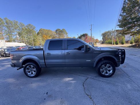 Used 2012 Ford F150 FX4 w/ FX Luxury Pkg image 4