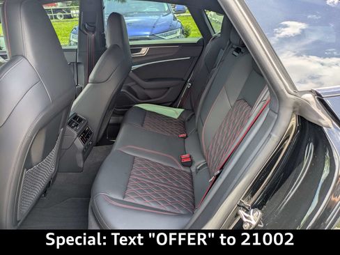 Certified 2024 Audi S7 Premium Plus AWD/4WD image 12