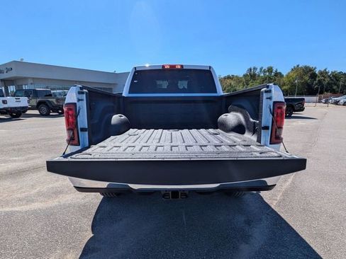 New 2026 RAM 2500 Tradesman w/ Chrome Appearance Group RWD image 24