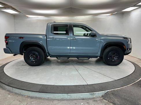 New 2026 Nissan Frontier PRO-4X image 6