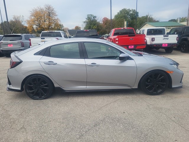 Used 2018 Honda Civic Sport image 20
