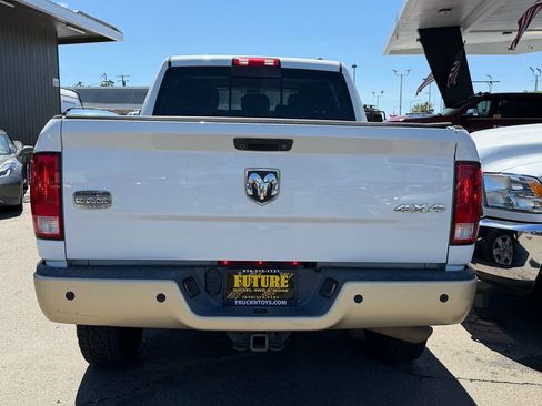 Used 2011 RAM 2500 Longhorn w/ HD Snow Plow Prep Group AWD/4WD image 4