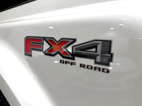 Used 2025 Ford F450 Platinum w/ Platinum Plus Package image 9