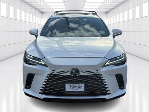 Certified 2023 Lexus RX 350h image 2