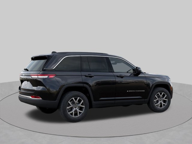 New 2027 Jeep Grand Cherokee Laredo X AWD/4WD image 4