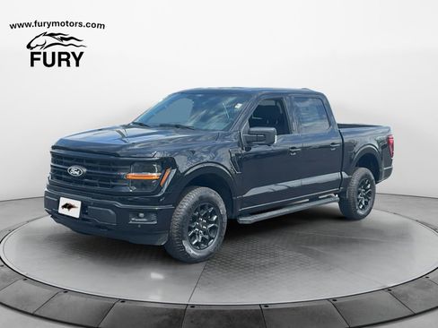 Used 2024 Ford F150 XLT w/ Equipment Group 302A MID AWD/4WD image 7