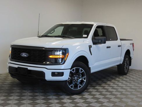 Used 2024 Ford F150 STX AWD/4WD image 1