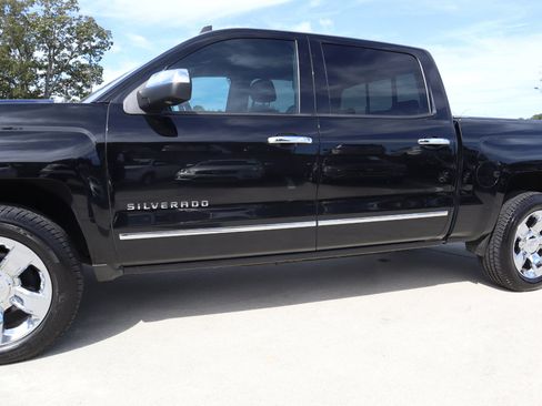 Used 2014 Chevrolet Silverado 1500 LTZ image 48
