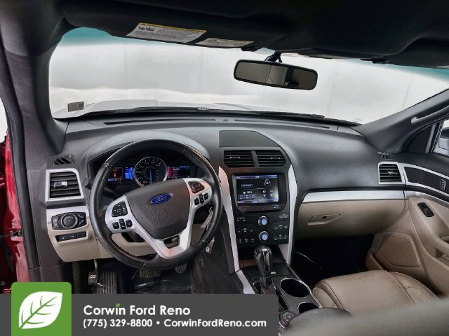 Used 2013 Ford Explorer XLT AWD/4WD image 23