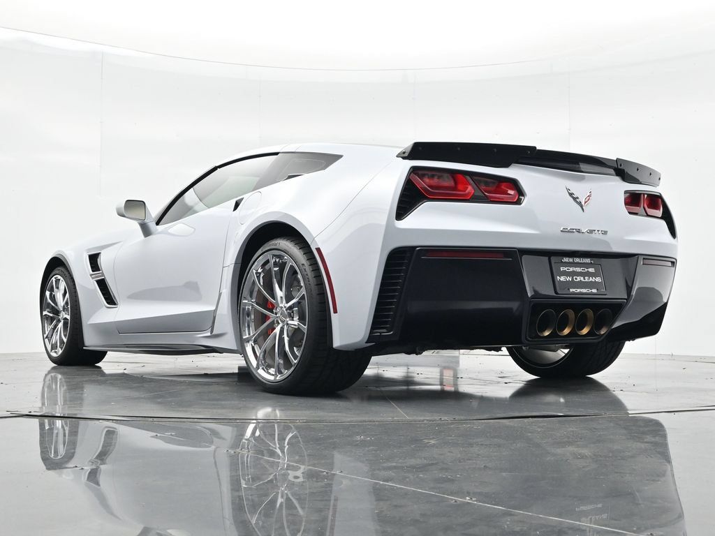 Used 2019 Chevrolet Corvette Grand Sport RWD image 25
