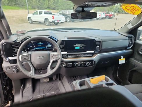 New 2025 Chevrolet Silverado 1500 RST w/ Dark Appearance Package image 16