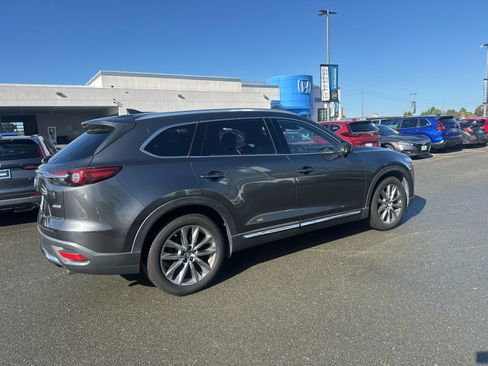 Used 2019 MAZDA CX-9 Grand Touring image 3