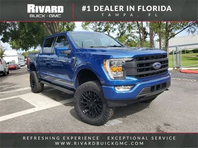 Used 2022 Ford F150 Lariat